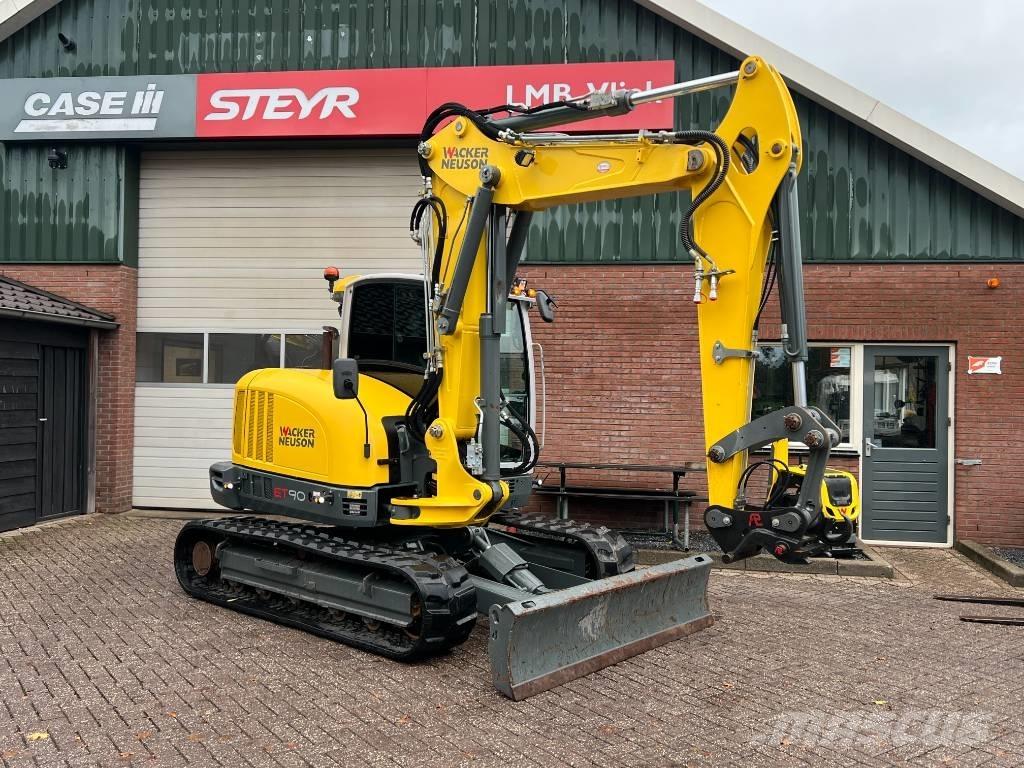 Wacker Neuson ET 90 Mini excavators  7t - 12t