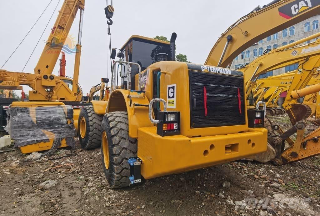 CAT 950 GC Wheel loaders