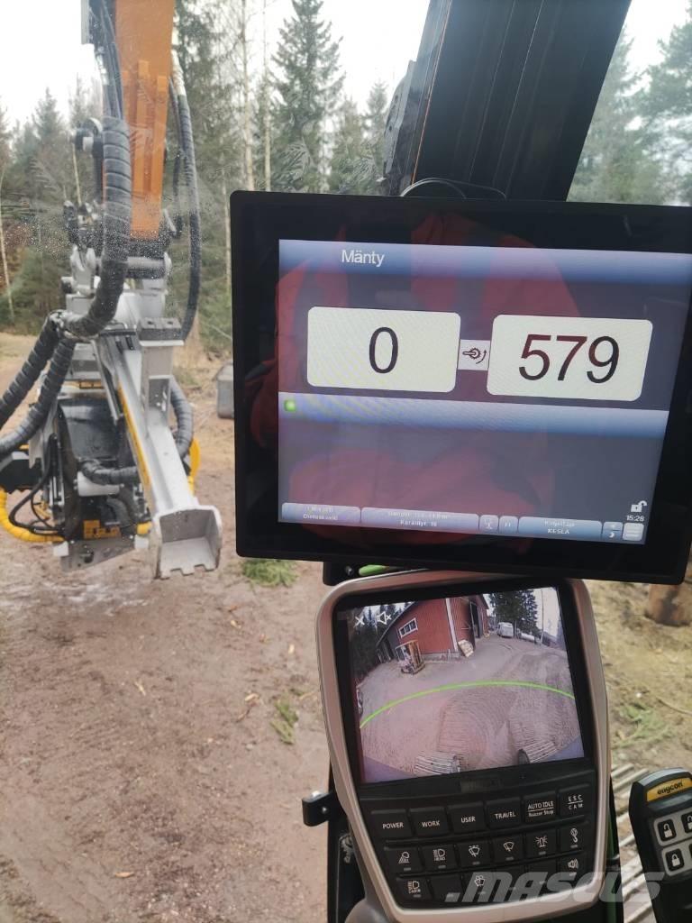 Hyundai HX 145 LCR Crawler excavators