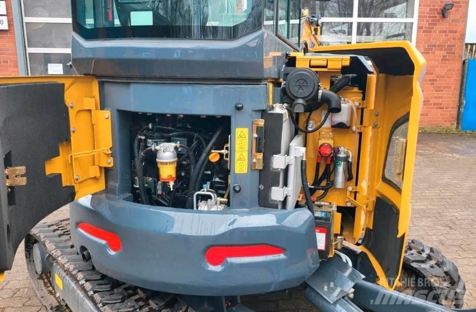 XCMG XE35E Mini excavators < 7t (Mini diggers)