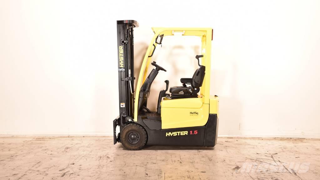 Hyster A1.5XNT Electric forklift trucks