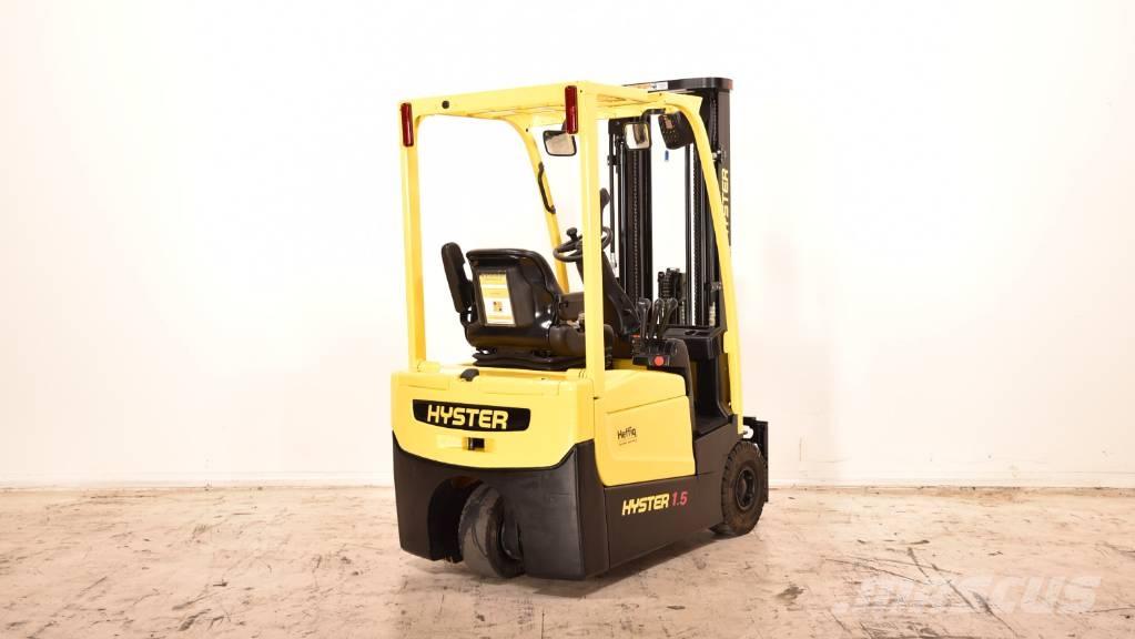 Hyster A1.5XNT Electric forklift trucks