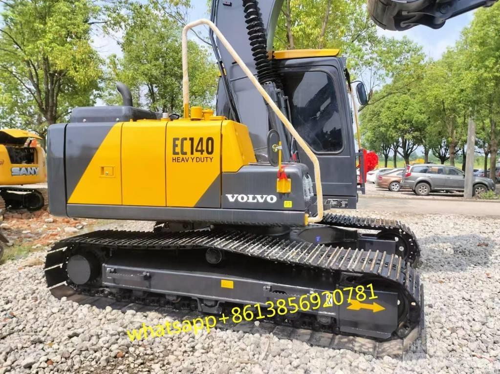 Volvo EC 140 Crawler excavators