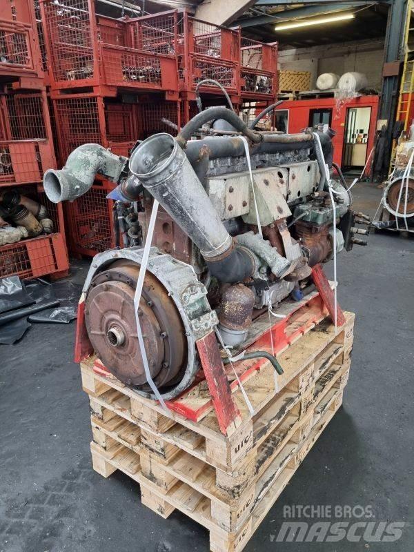 DAF PE183C1 Engines