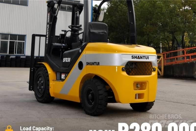 Shantui SFD30 Other