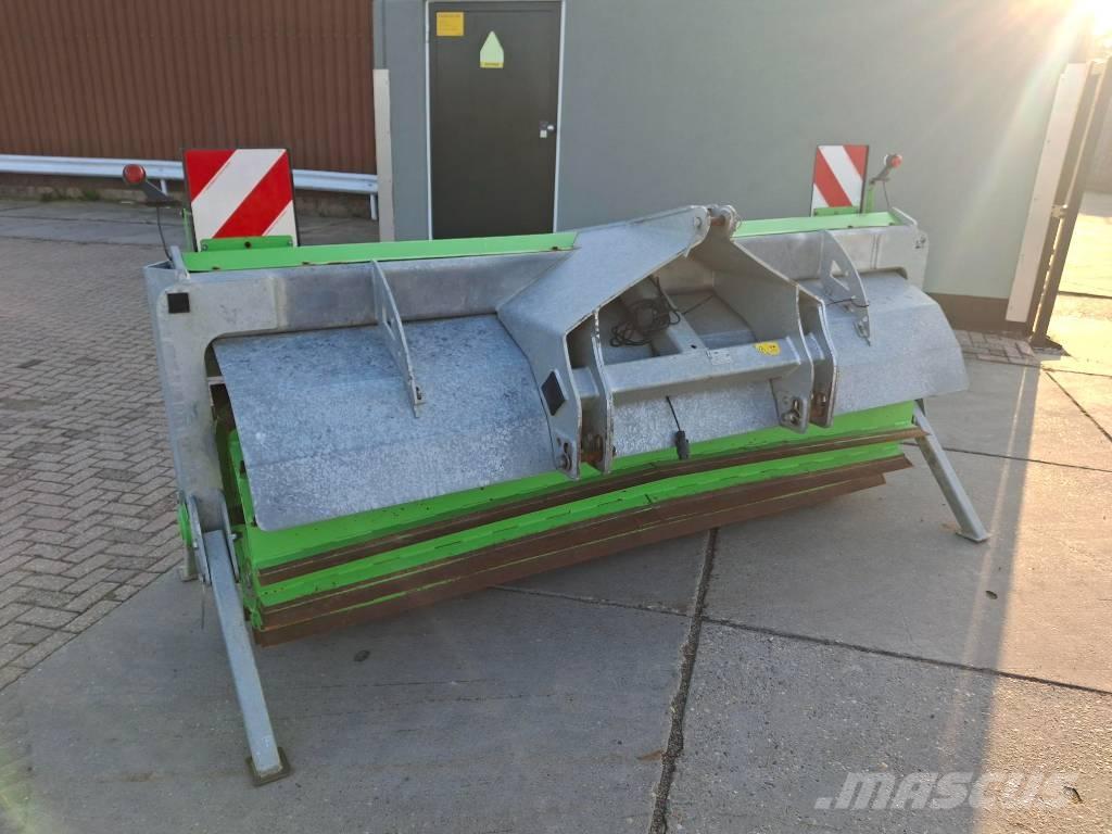 Zocon Greencutter Crop processing and storage units/machines - Others