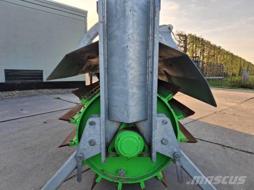 Zocon Greencutter Crop processing and storage units/machines - Others