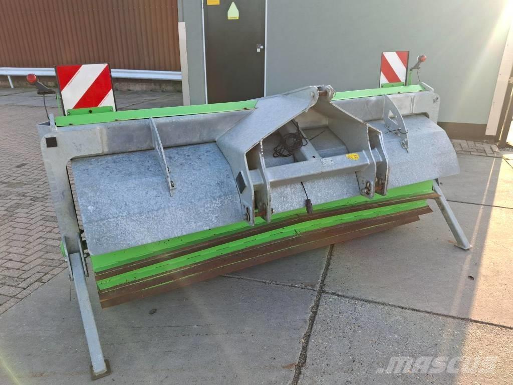 Zocon Greencutter Crop processing and storage units/machines - Others