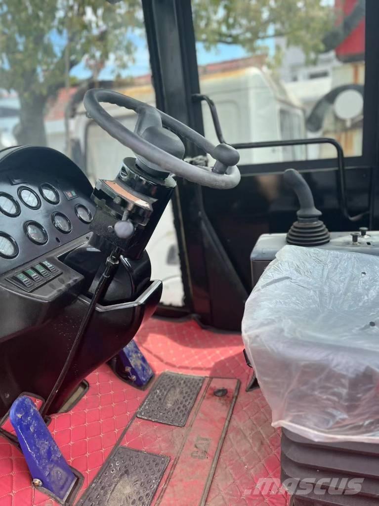 CAT 966 H Wheel loaders