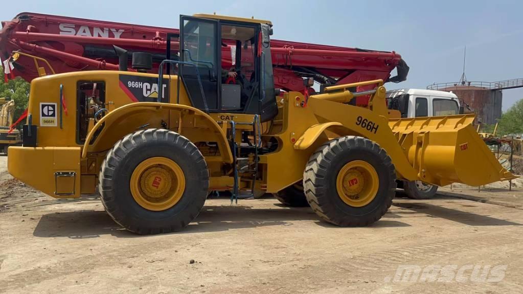 CAT 966 H Wheel loaders