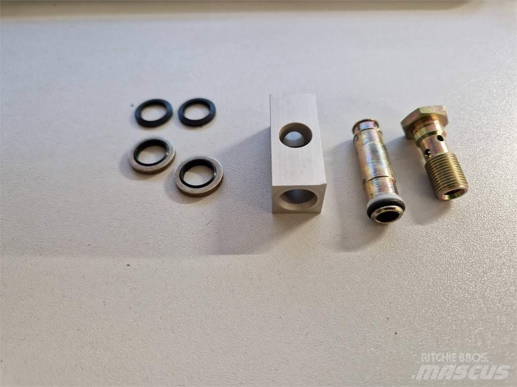 Rottne 025-0034 Hydraulics
