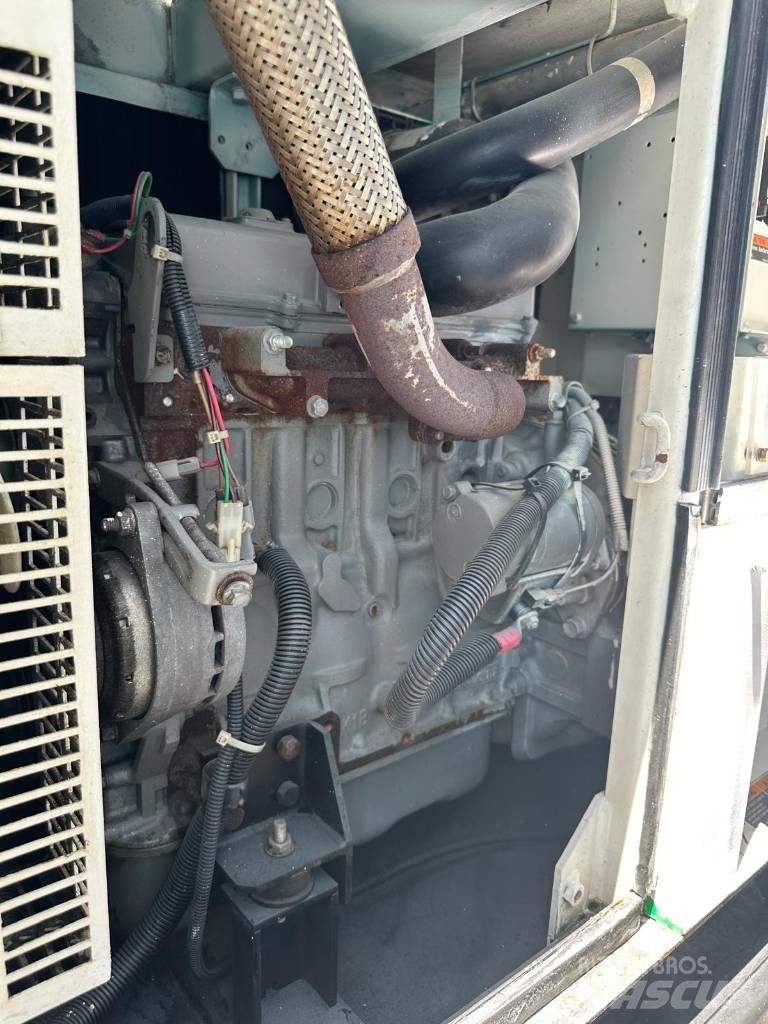 MultiQuip DCA25SSIU3 Diesel Generators