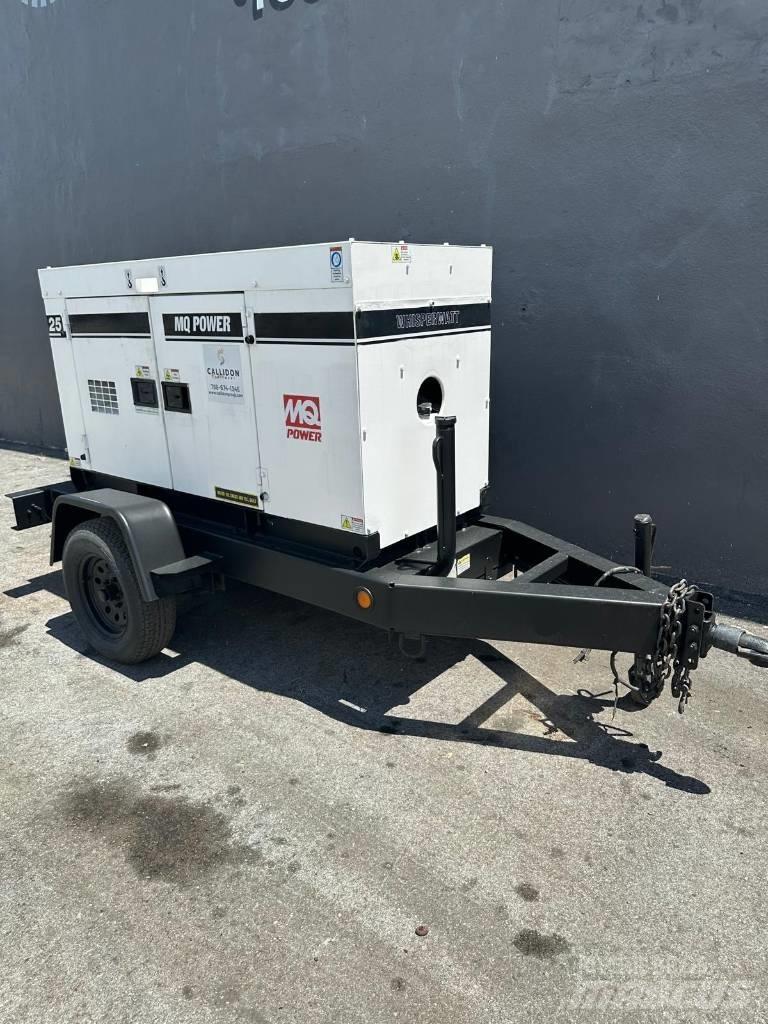 MultiQuip DCA25SSIU3 Diesel Generators
