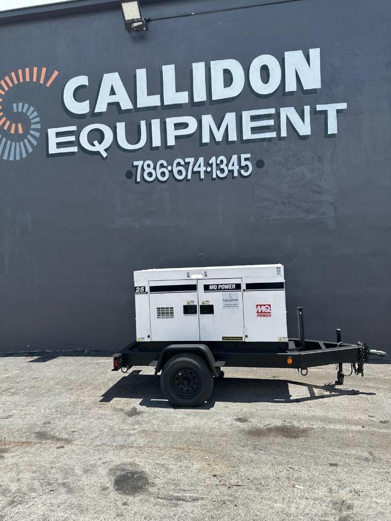 MultiQuip DCA25SSIU3 Diesel Generators