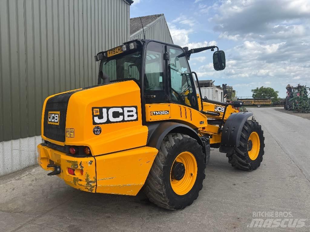 JCB TM 320 S Telehandlers