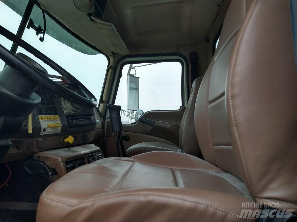 Mack CV Waste trucks