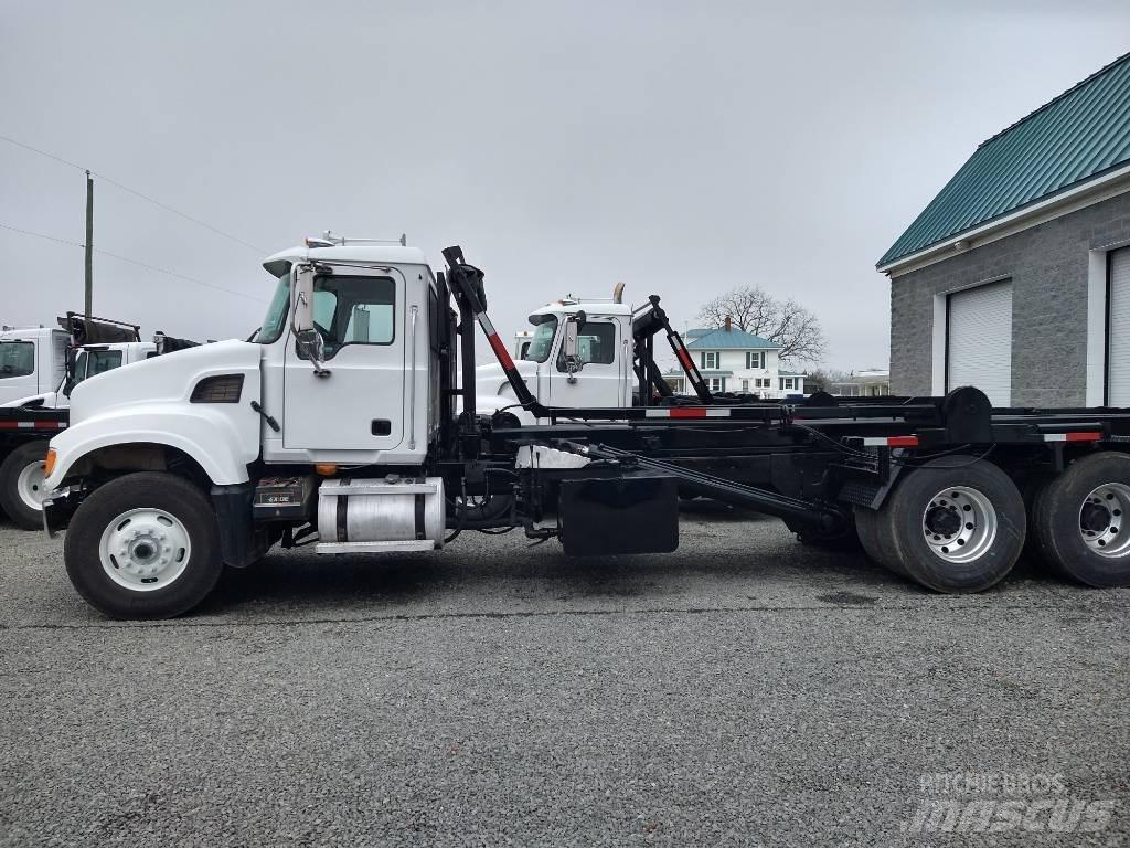Mack CV Waste trucks