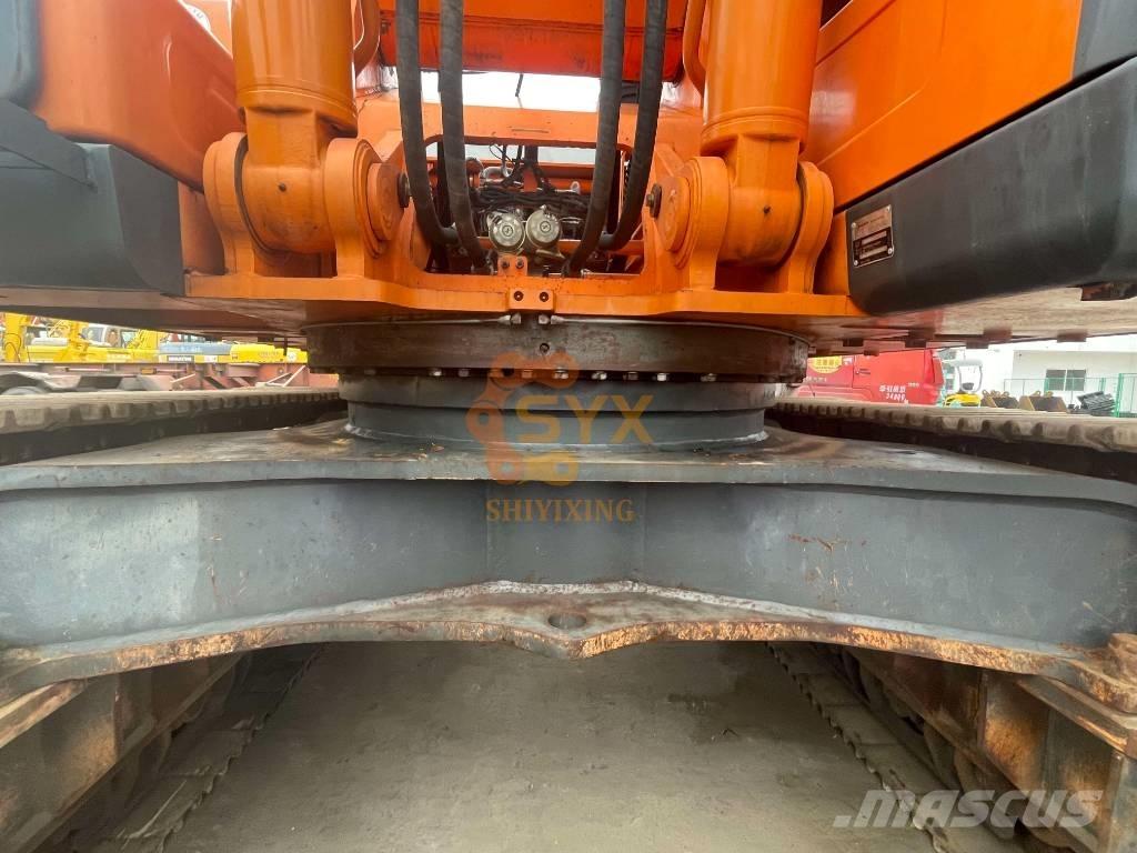 Doosan DX500 LCA Crawler excavators