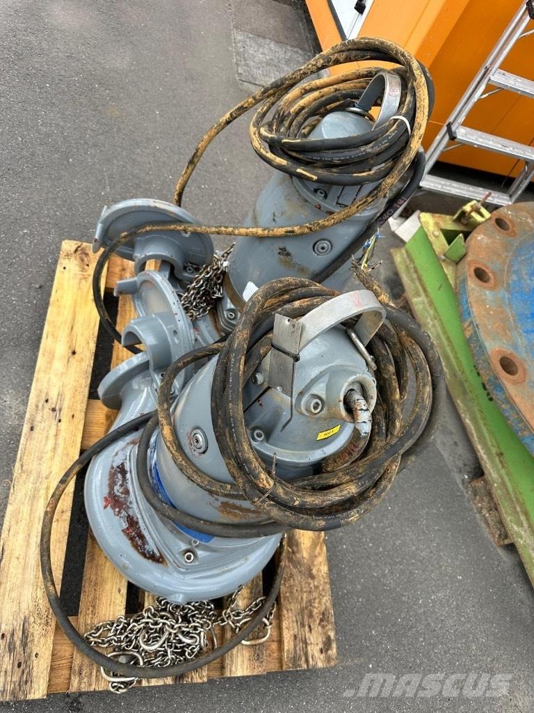 Flygt 3153 Waterpumps