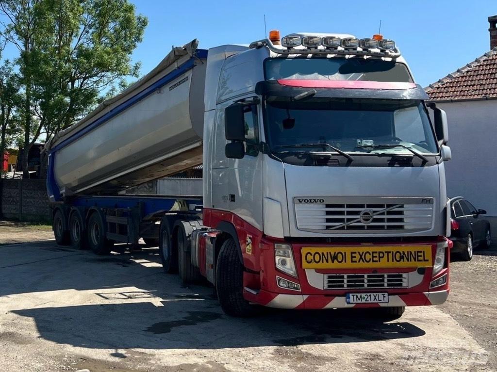 Volvo FH 500 Prime Movers