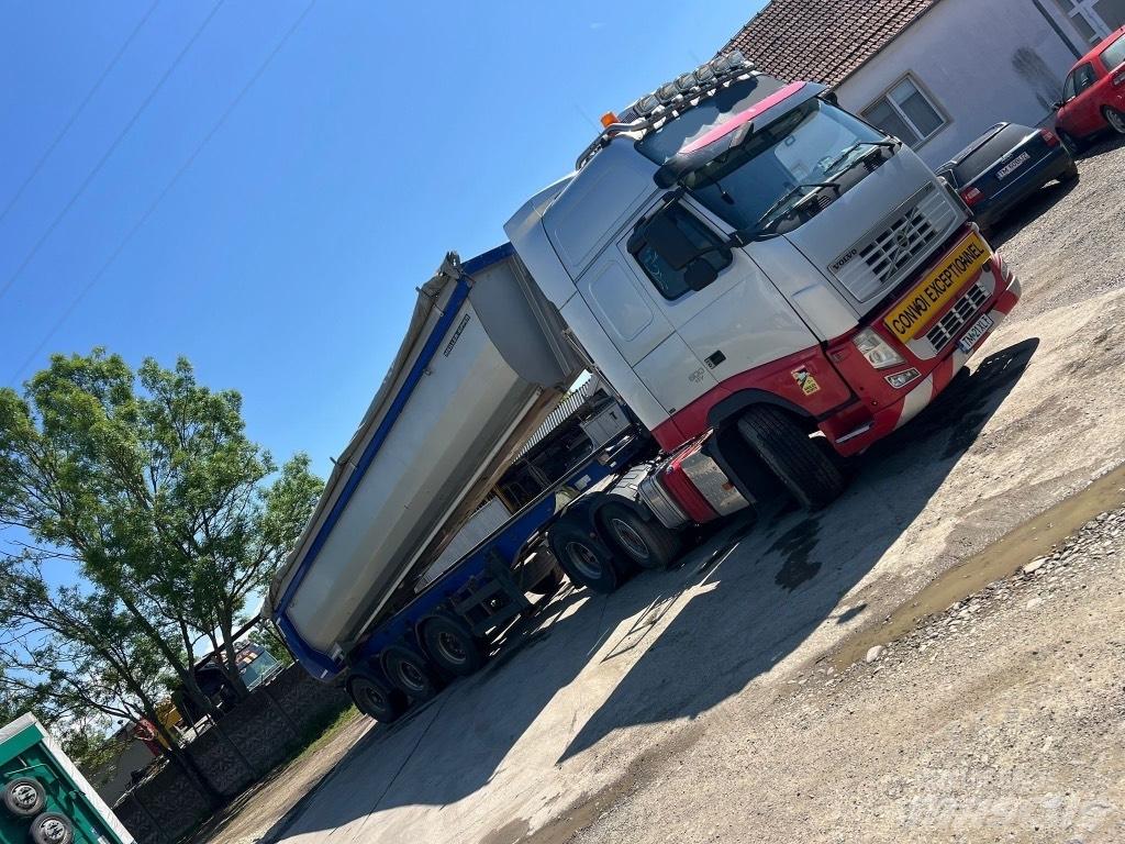 Volvo FH 500 Prime Movers