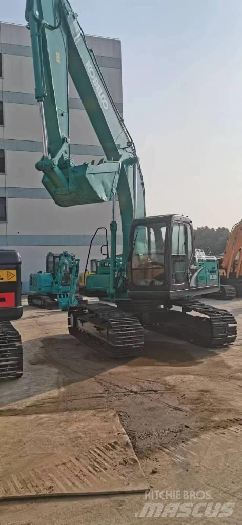 Kobelco SK 200 Crawler excavators