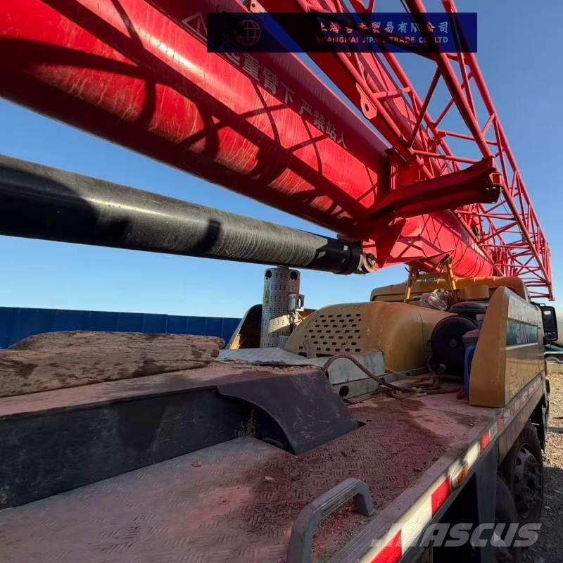 Sany STC500E All terrain cranes