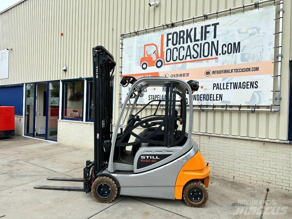 Still RX20-20 Electric forklift trucks