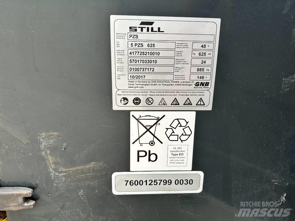 Still RX20-20 Electric forklift trucks