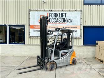 Still RX20-20 Electric forklift trucks