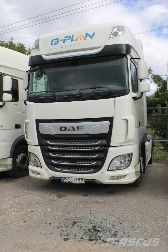 DAF XF 480 FT Prime Movers