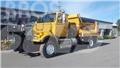 Western Star 4900 FA Snow blades and plows