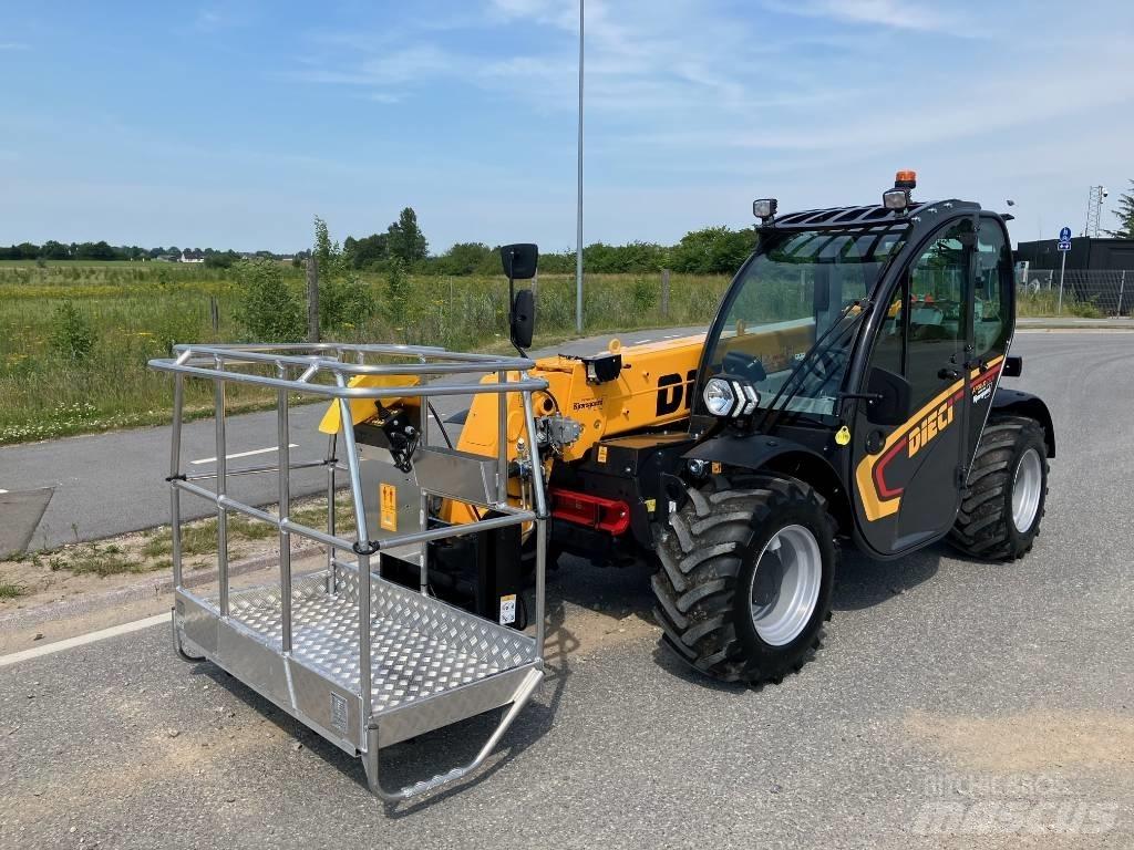 Dieci Apollo 26.6 Telescopic handlers