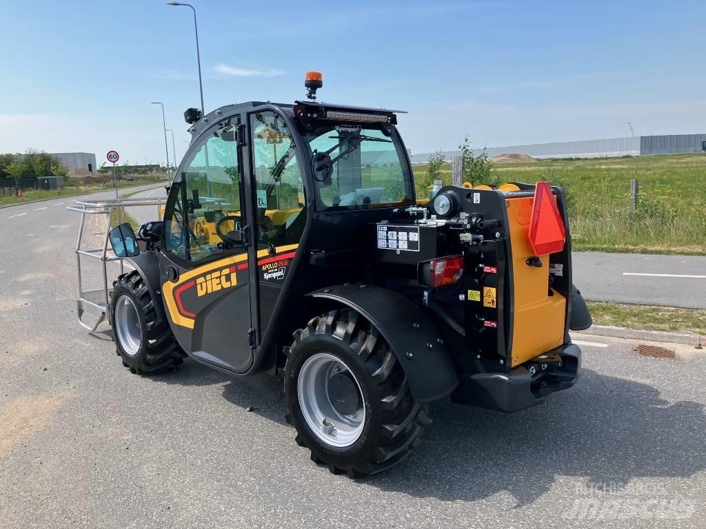 Dieci Apollo 26.6 Telescopic handlers