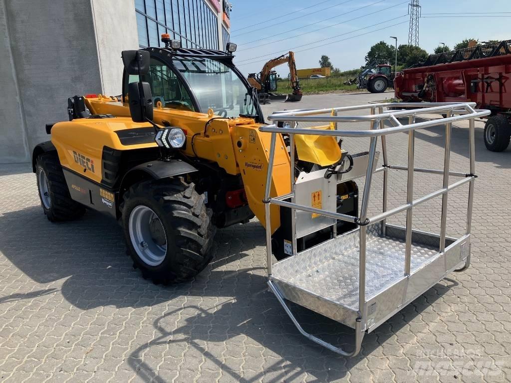 Dieci Apollo 26.6 Telescopic handlers