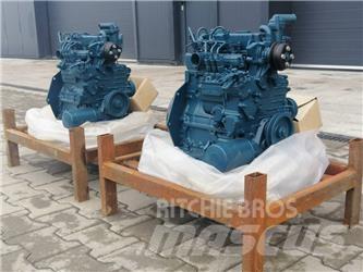 Kubota D722 Engines