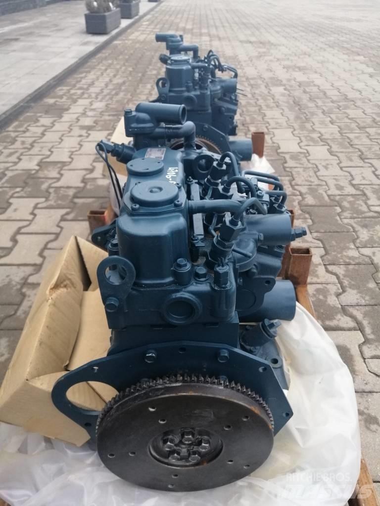 Kubota D722 Engines