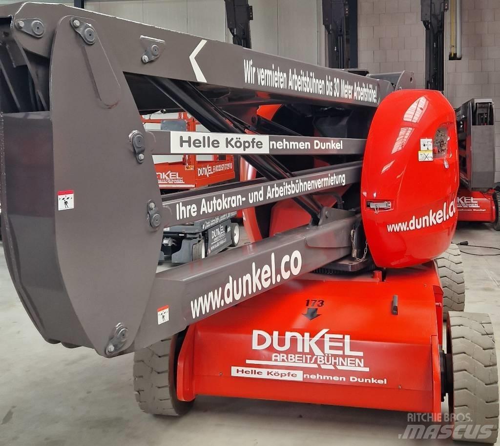 Manitou 170AETJ Articulated boom lifts