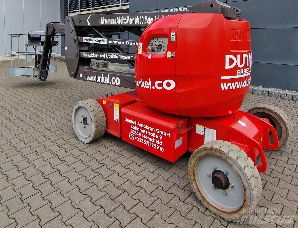 Manitou 170AETJ Articulated boom lifts