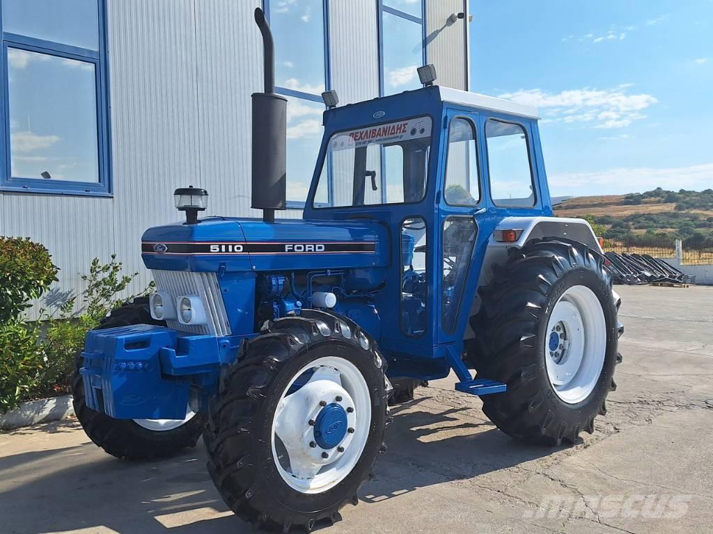 Ford 5110 Tractors
