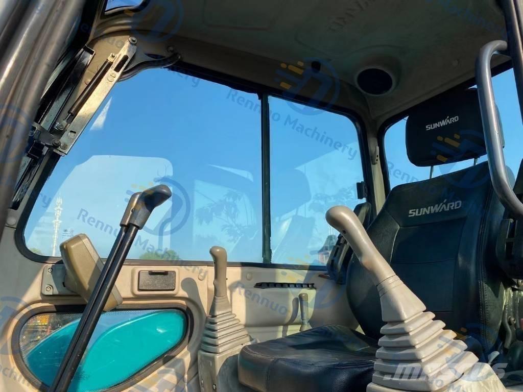 Sunward SWE70 Mini excavators < 7t (Mini diggers)