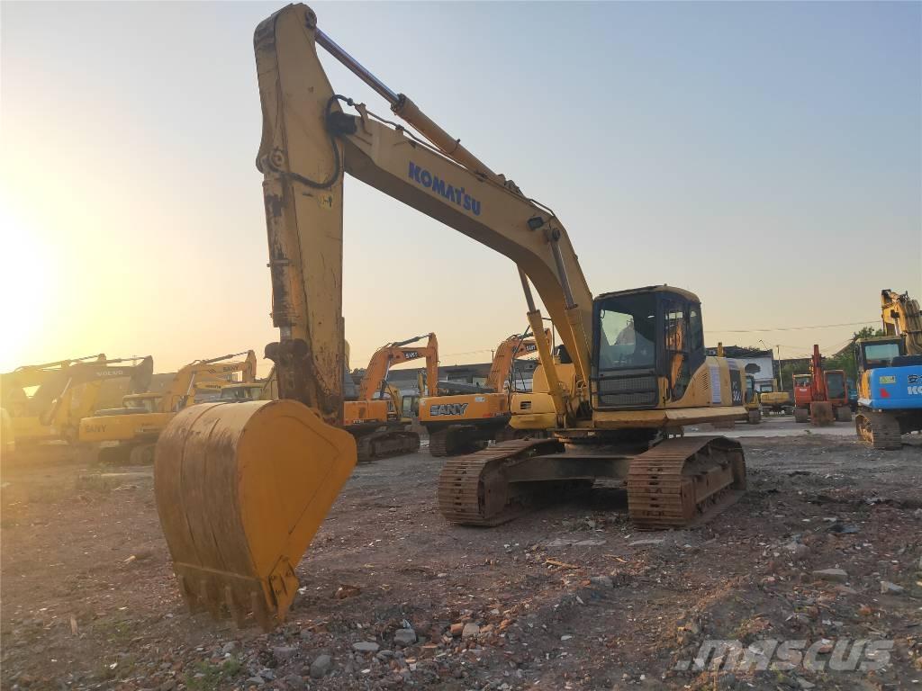 Komatsu PC 300-7 Crawler excavators