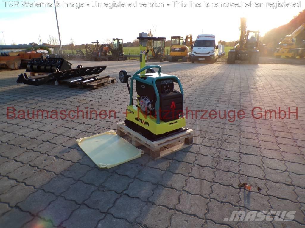Ammann APR 30/50 Plate compactors