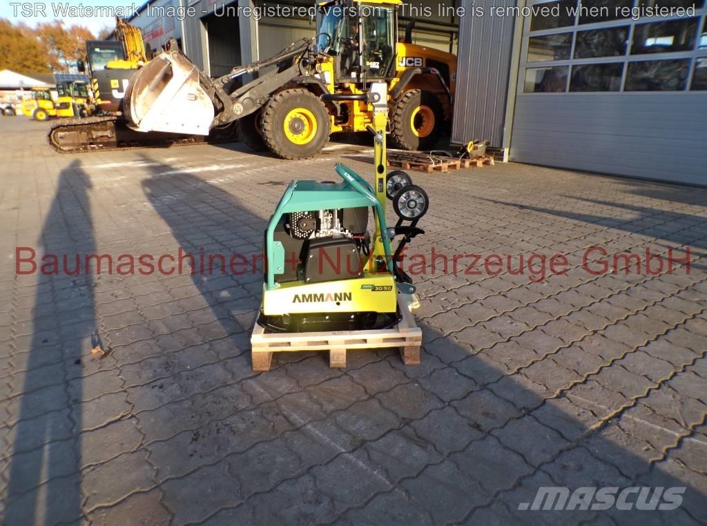 Ammann APR 30/50 Plate compactors