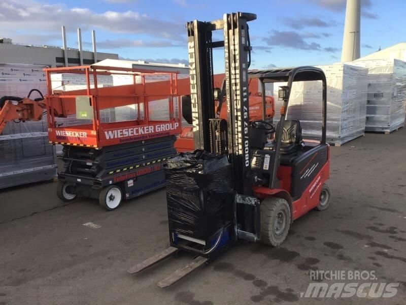 Manitou ME 430 AC Electric forklift trucks