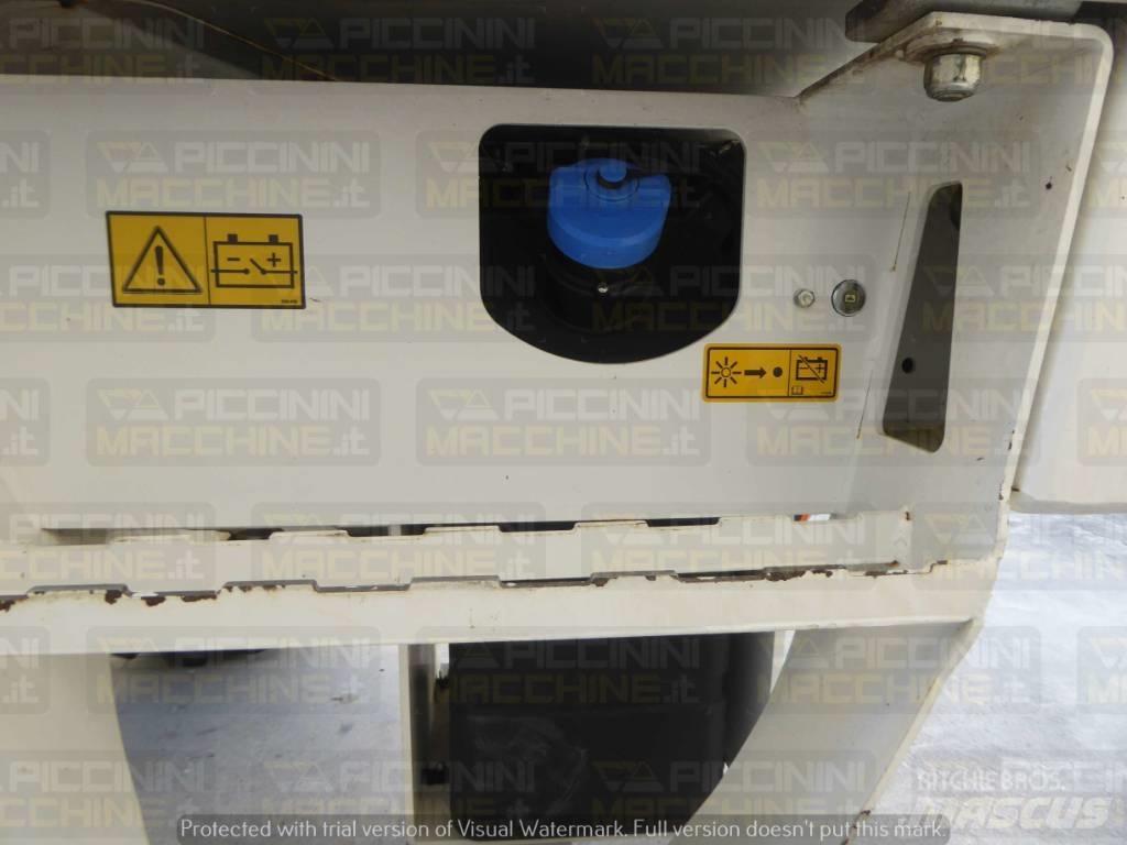 Fiori DB460 Concrete/mortar mixers