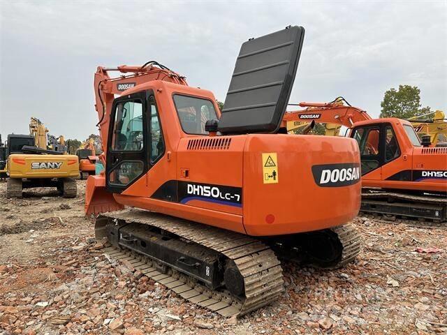 Doosan DH150LC-7 Mini excavators  7t - 12t