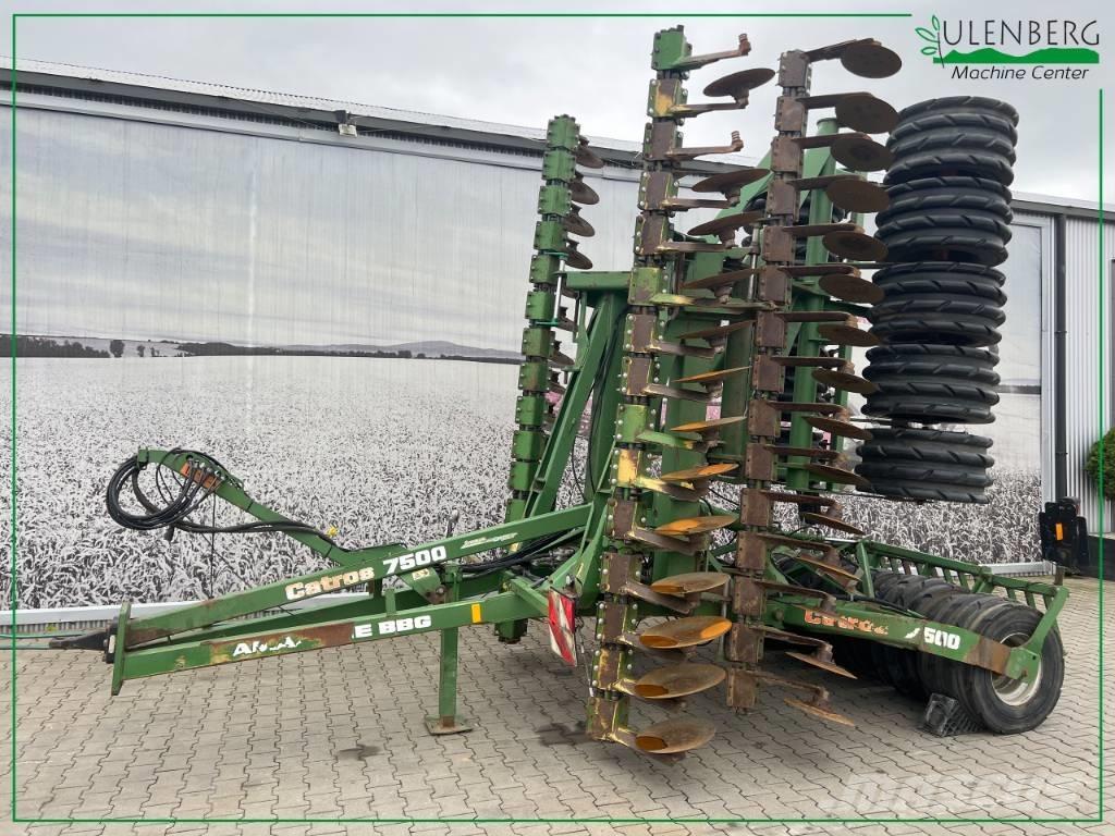 Amazone Catros 7500 Farm machinery