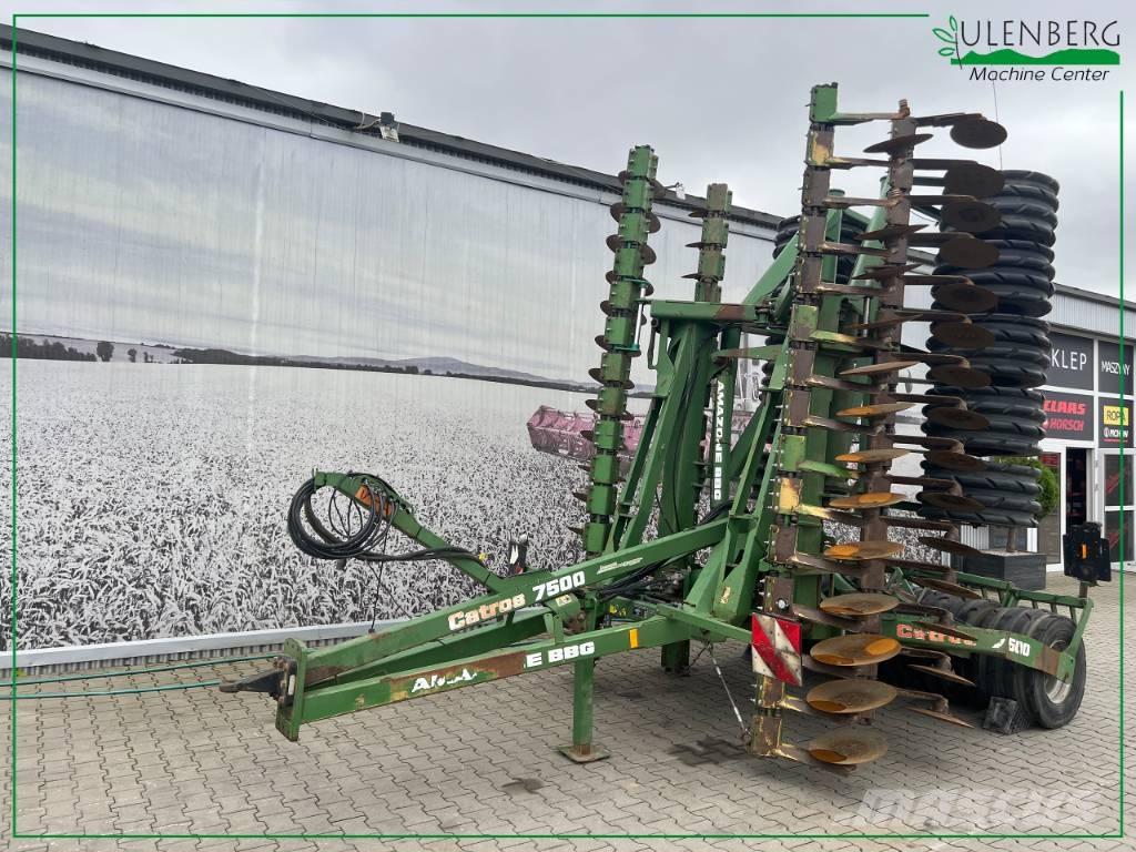 Amazone Catros 7500 Farm machinery