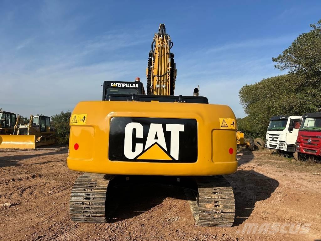 CAT 320 D L Crawler excavators
